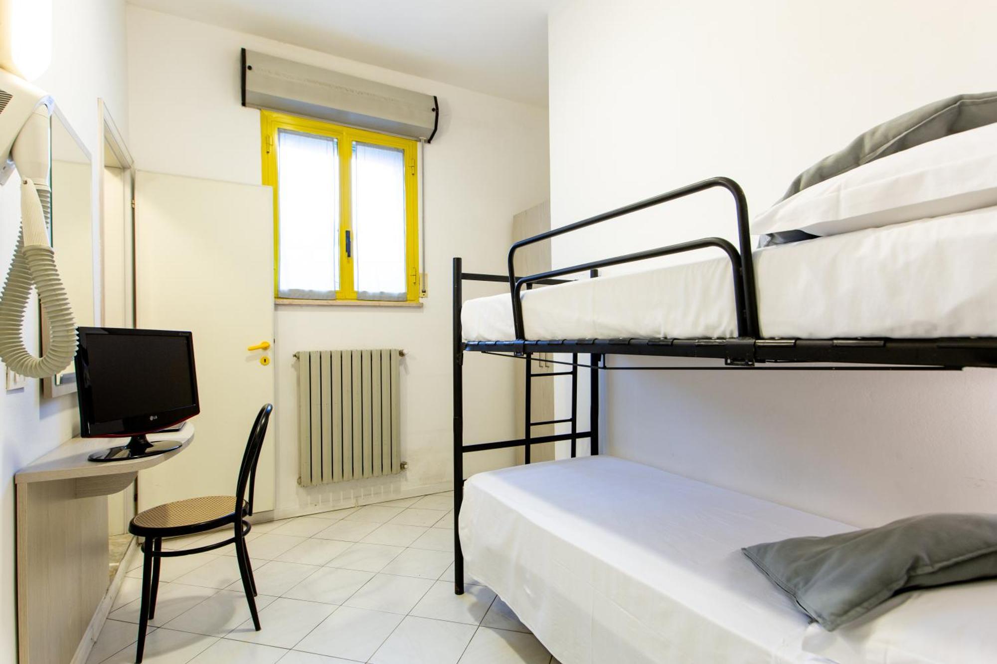 Hotel Marzia Con Piscina Riccione Exteriér fotografie