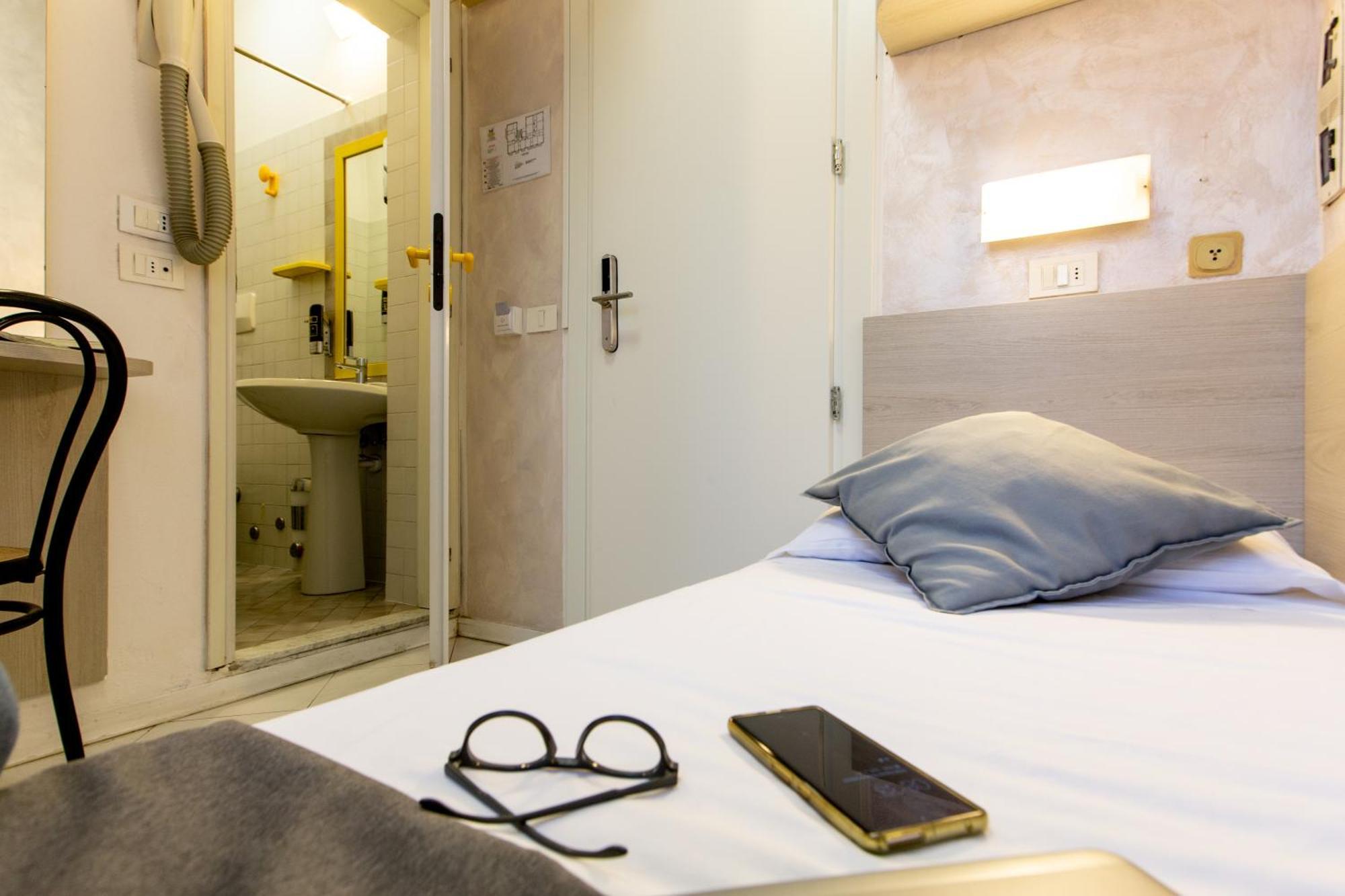Hotel Marzia Con Piscina Riccione Exteriér fotografie